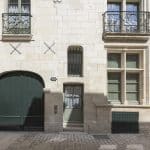 L'Imprimerie-façade rue Etienne Marcel